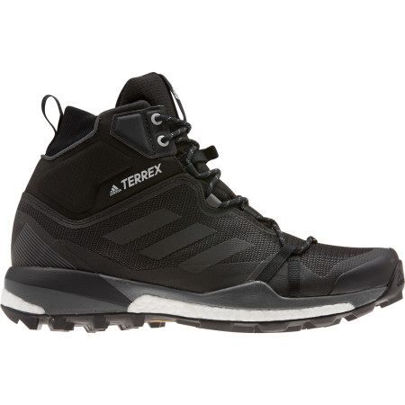 Chaussures homme Adidas Terrex Skychaser Lt MID GTX vert Coreblack