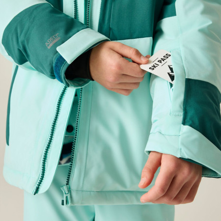 Veste enfant Dare 2b Rip It Jacket WtrBalet/Med