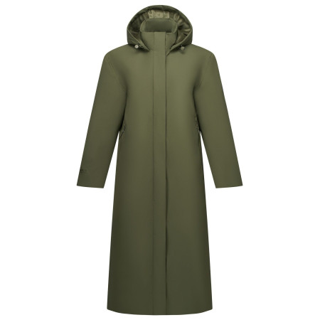 Manteau femme Regatta Janna vert foncé Dark Khaki