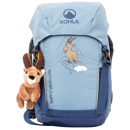 Sac à dos enfant Kohla Happy Rocky 10