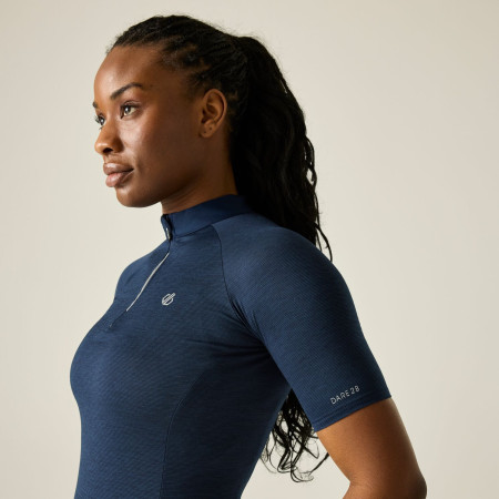 Maillot vélo femme Dare 2b Pedal To Jersey