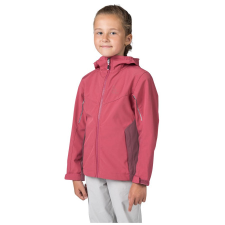 Veste softshell enfant Hannah Capra Jr