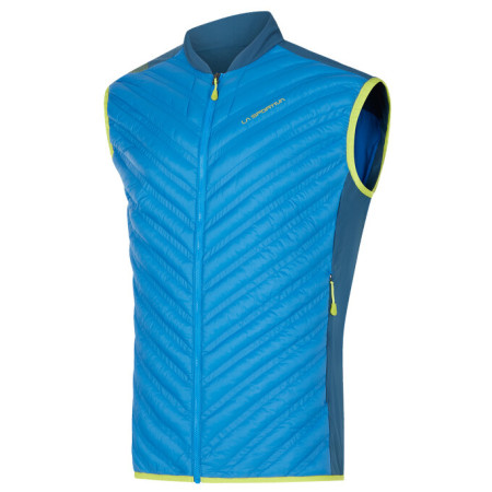 Gilet homme La Sportiva Alya Vest M bleue Electric Blue/Storm Blue