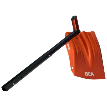 Pelle Backcountry Access Dozer 2H Shovel Orange