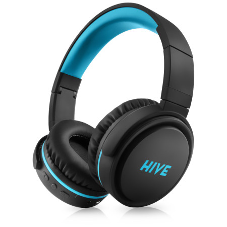 Casque audio sans fil Niceboy HIVE XL 2021 vert