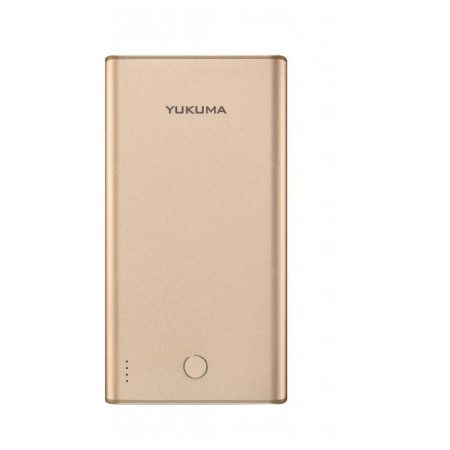 Banque d'énergie Doca Yukuma 10 doré Gold