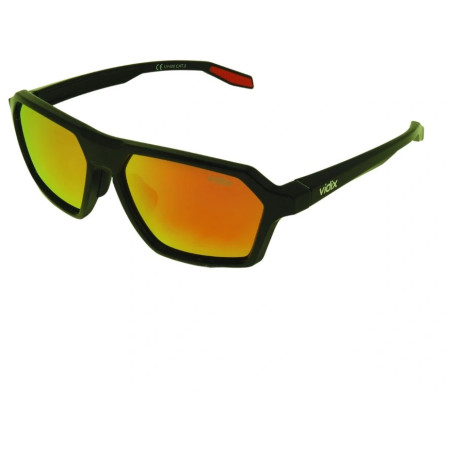 Lunettes soleil Vidix Orion rouge red