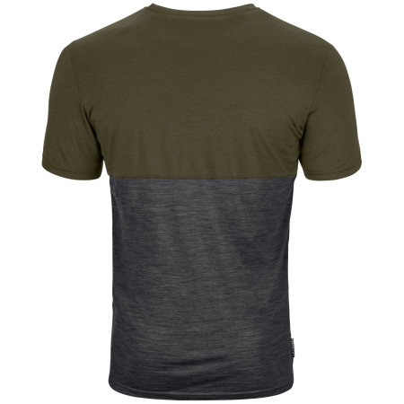 T-shirt fonctionnel homme Ortovox 150 Cool Logo Ts M