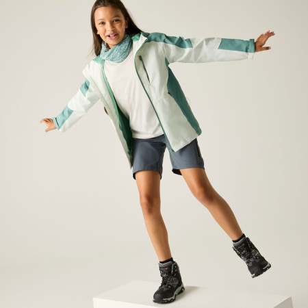 Veste enfant Regatta Junior Calderdale III IvyMossOMist