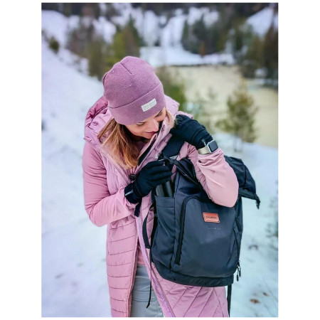 Sac à dos avec fermeture roulée notebook Husky Moper 28L