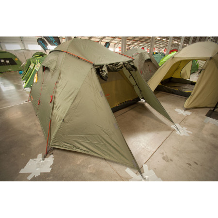 Tente de randonnée Pinguin Monzun 3