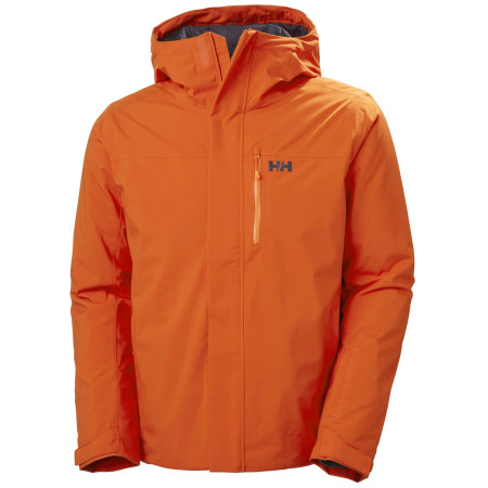 Veste de ski homme Helly Hansen Panorama Jacket orange PatrolOrange