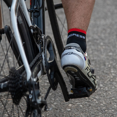Chaussettes Progress Cycling 8CE Cycling