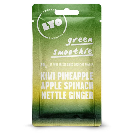 Boisson Lyo food Green Smoothie