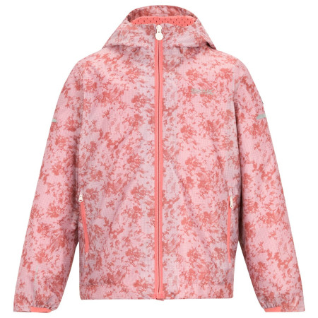 Veste enfant Regatta Printed Lever II PinHzGrdDis rose PinHzGrdDis