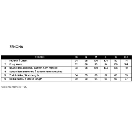 Veste femme Trimm Zenona