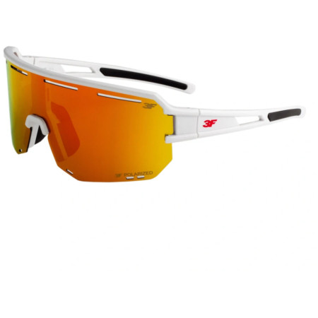 Lunettes de soleil enfant 3F Spark jr. blanc / orange 1974 white/orange