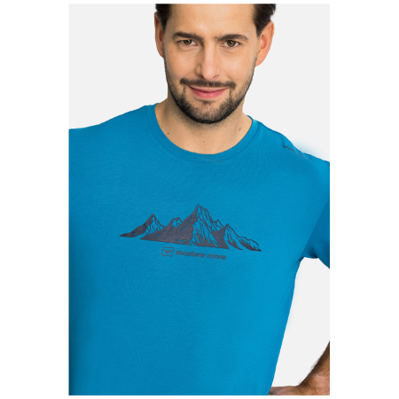 T-shirt fonctionnel homme Viking Lenta