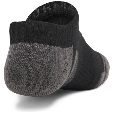 Chaussettes Under Armour New Y UA Perf Tech 3Pk Ns Ultimate Black