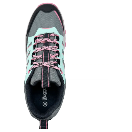 Chaussures de plein air pour enfants Bugga Tara Gray