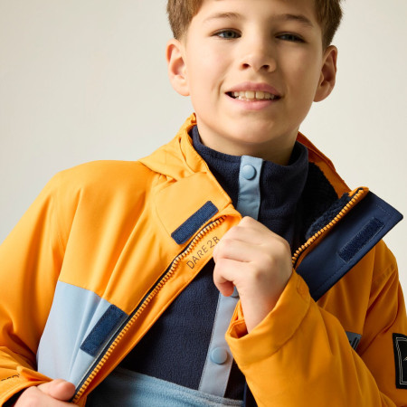 Veste enfant Dare 2b Send It II Jacket EltrcOrg/Nvy