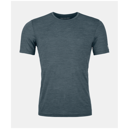 T-shirt homme Ortovox 120 Cool Tec Clean Ts M