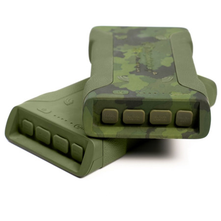Banque d'énergie Ridge Monkey Vault C-Smart Wireless 26950mAh Camo