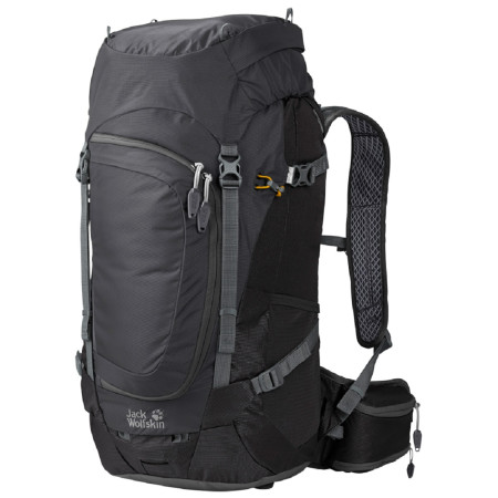 Sac à dos Jack Wolfskin Crosser 34 Pack vert Black