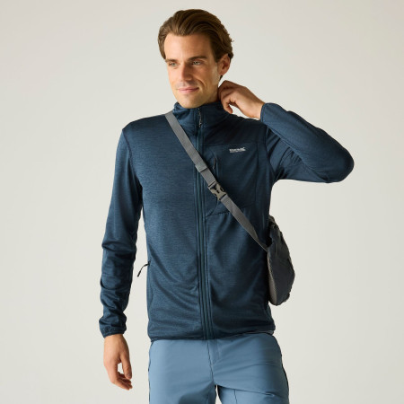 Sweat-shirt homme Regatta Hillden Midlayer