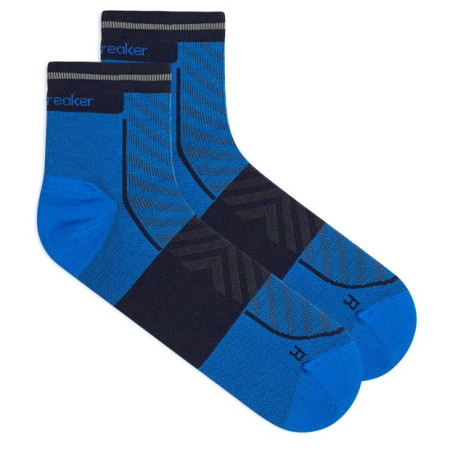 Chaussettes homme Icebreaker Men Merino Run+ Ultralight Mini