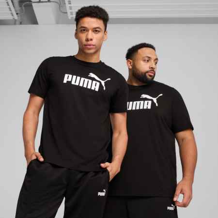 T-shirt homme Puma ESS No. 1 Logo Tee