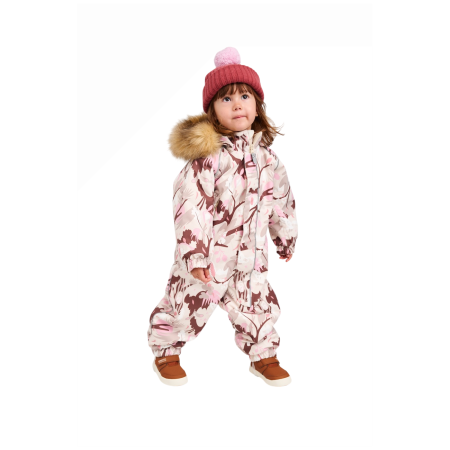 Combinaison bébé Reima Lappi Birch Beige