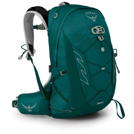 Sac à dos femmes Osprey Tempest 9 green JasperGreen