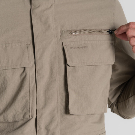 Veste homme Craghoppers NosiLife Adventure Jacket IV