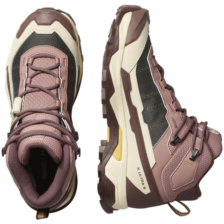 Chaussures femme Salomon X Ultra 5 Mid Gore-Tex