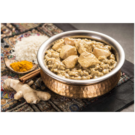 Repas déshydraté Adventure Menu Poulet Korma & riz basmati 400 g