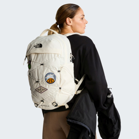 Sac à dos femmes The North Face W Borealis Patch