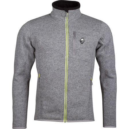 Chandail homme High Point Skywool 3.0 Sweater girs Grey
