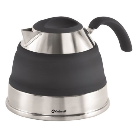 Bouilloire Outwell Collaps Kettle 1,5L bleu / gris NavyNight