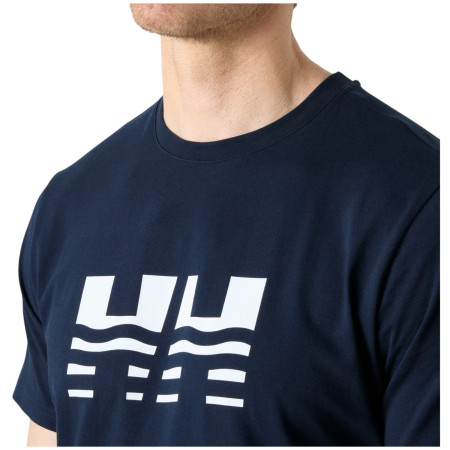 T-shirt homme Helly Hansen Core Graphic T 2.0