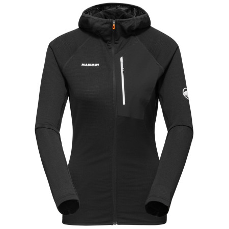 Veste polaire fonctionnelle femme Mammut Aenergy Light ML Hooded Jacket Women