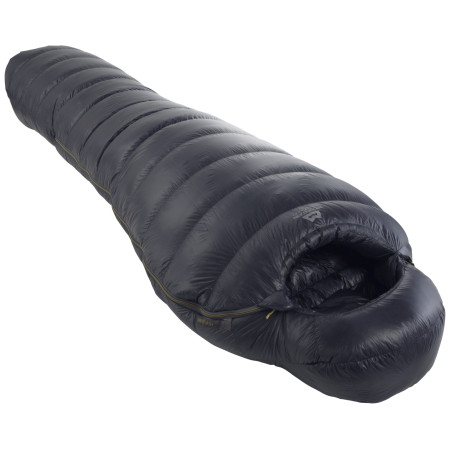 Sac de couchage en plumes Mountain Equipment Fireflash Long 2021 bleue OmbreBlue