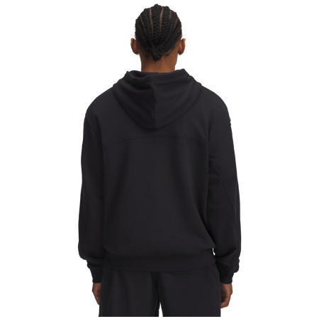 Sweat-shirt homme Under Armour Rival LW FZ