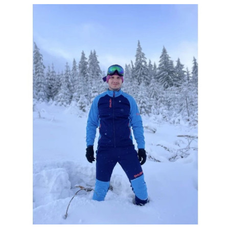 Veste softshell homme Husky Suli M