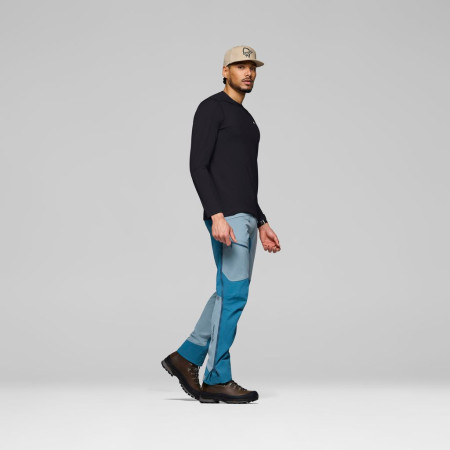 T-shirt fonctionnel homme Norrona femund pureUll Long Sleeve