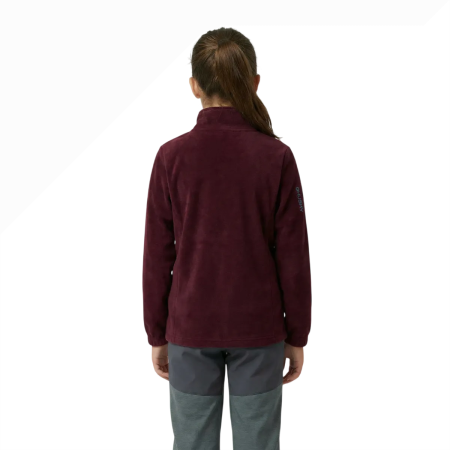 Sweatshirt enfant Husky Aflee K bordo