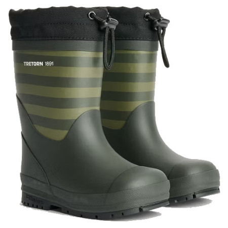 Bottes d'hiver enfant Tretorn Gränna Vinter Beluga