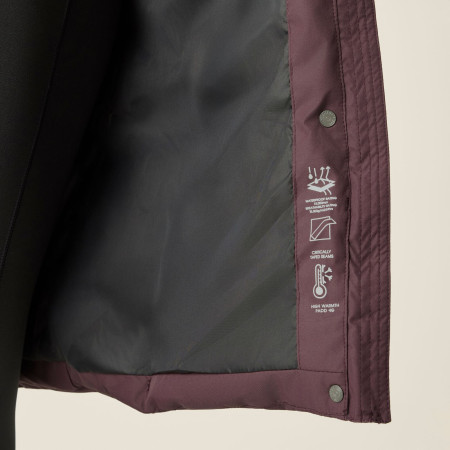 Manteau d'hiver femme Dare 2b Wander Jacket
