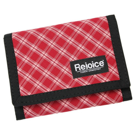 Portefeuille Rejoice Oxenlip rouge K181