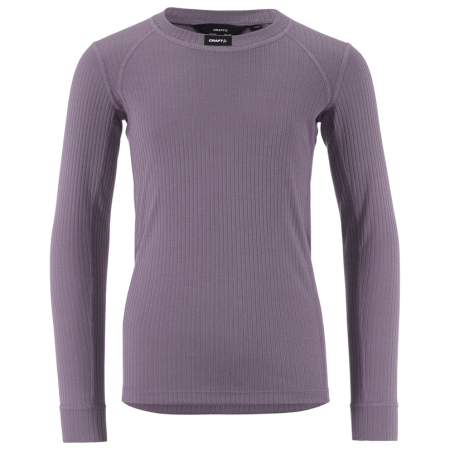 Sous-vêtements fonctionnels enfant Craft Baselayer Set 2 Jr Purple